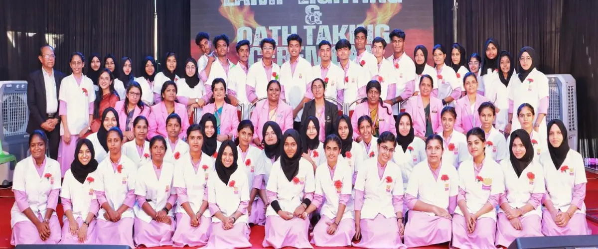 Al Azhar College of Nursing Thodupuzha campus photo 1