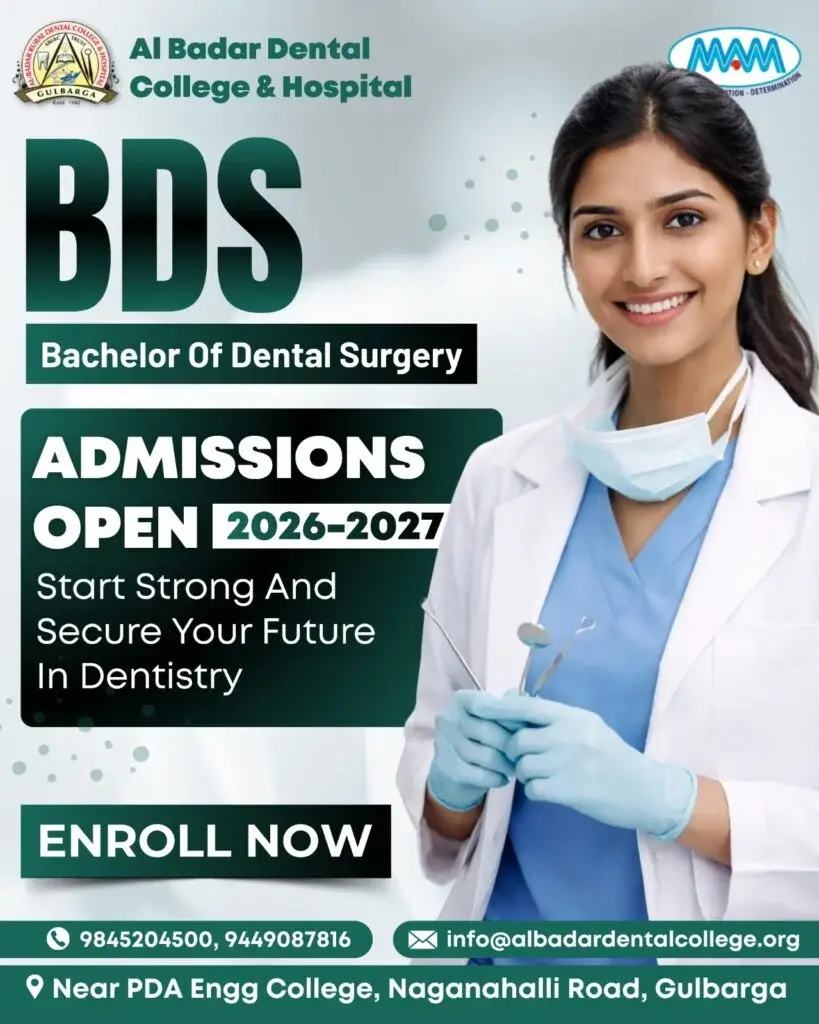 Al-Badar Rural Dental College & Hospital campus