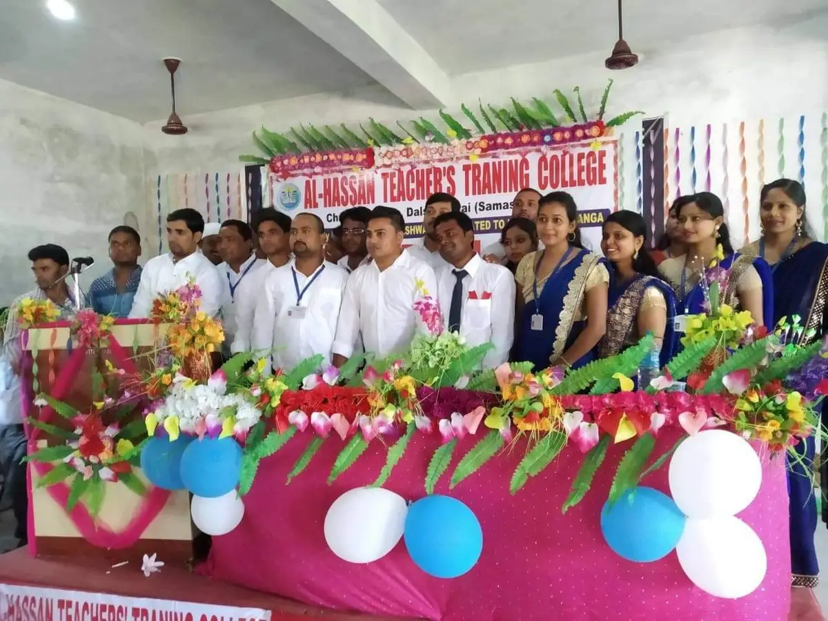Al Hasan T T College Samastipur campus photo 4