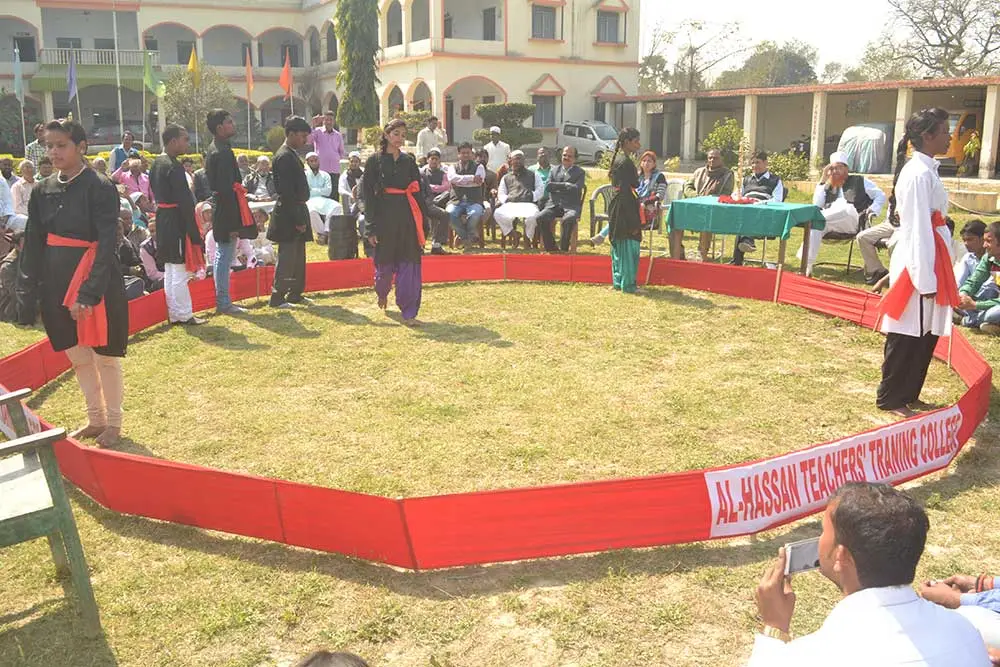 Al Hasan T T College Samastipur campus photo 1