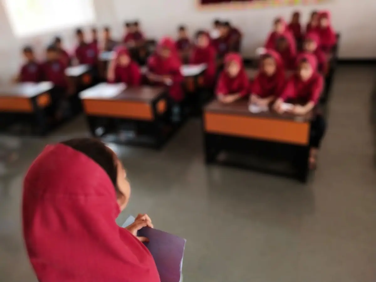 Al-Ibaadah School: campus photo 1