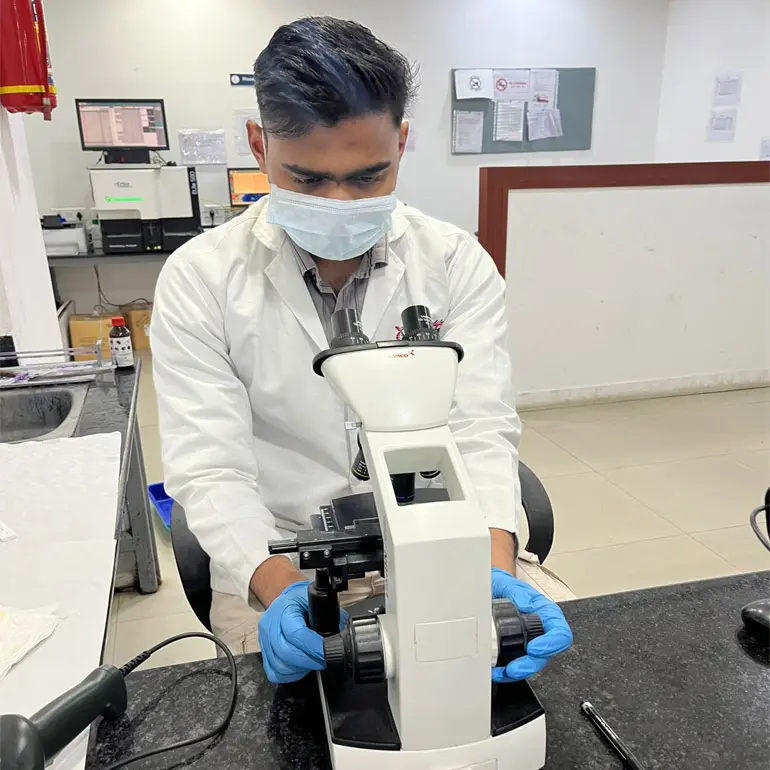 Al Noor Institute of Medical Technology: campus photo 7
