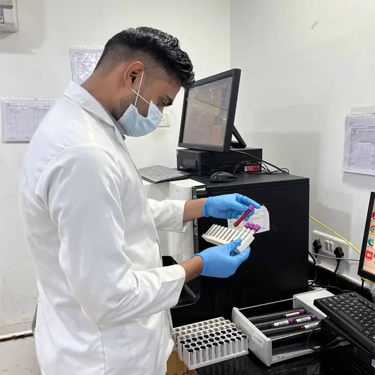 Al Noor Institute of Medical Technology: campus photo 5
