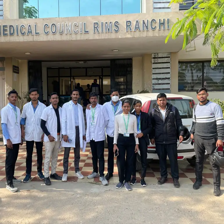 Al Noor Institute of Medical Technology campus