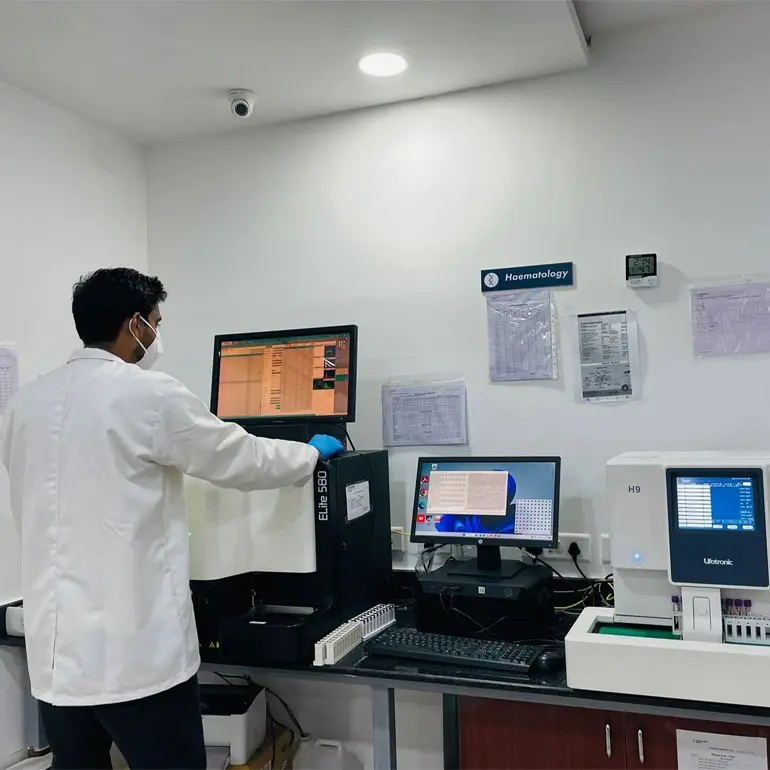 Al Noor Institute of Medical Technology: campus photo 4