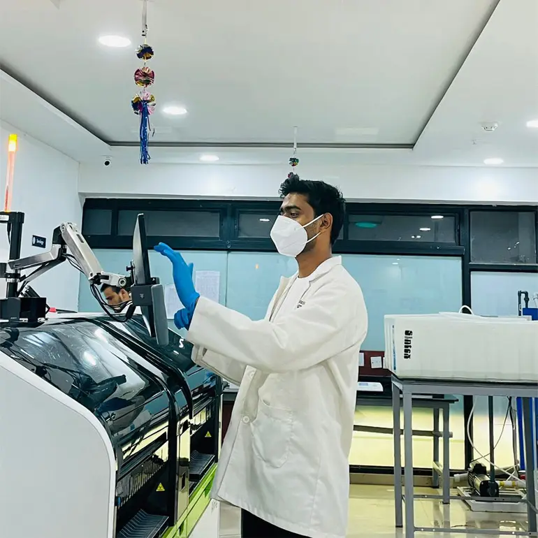 Al Noor Institute of Medical Technology: campus photo 6