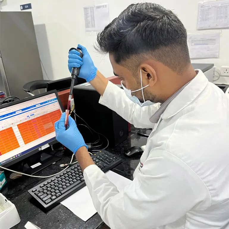 Al Noor Institute of Medical Technology: campus photo 8