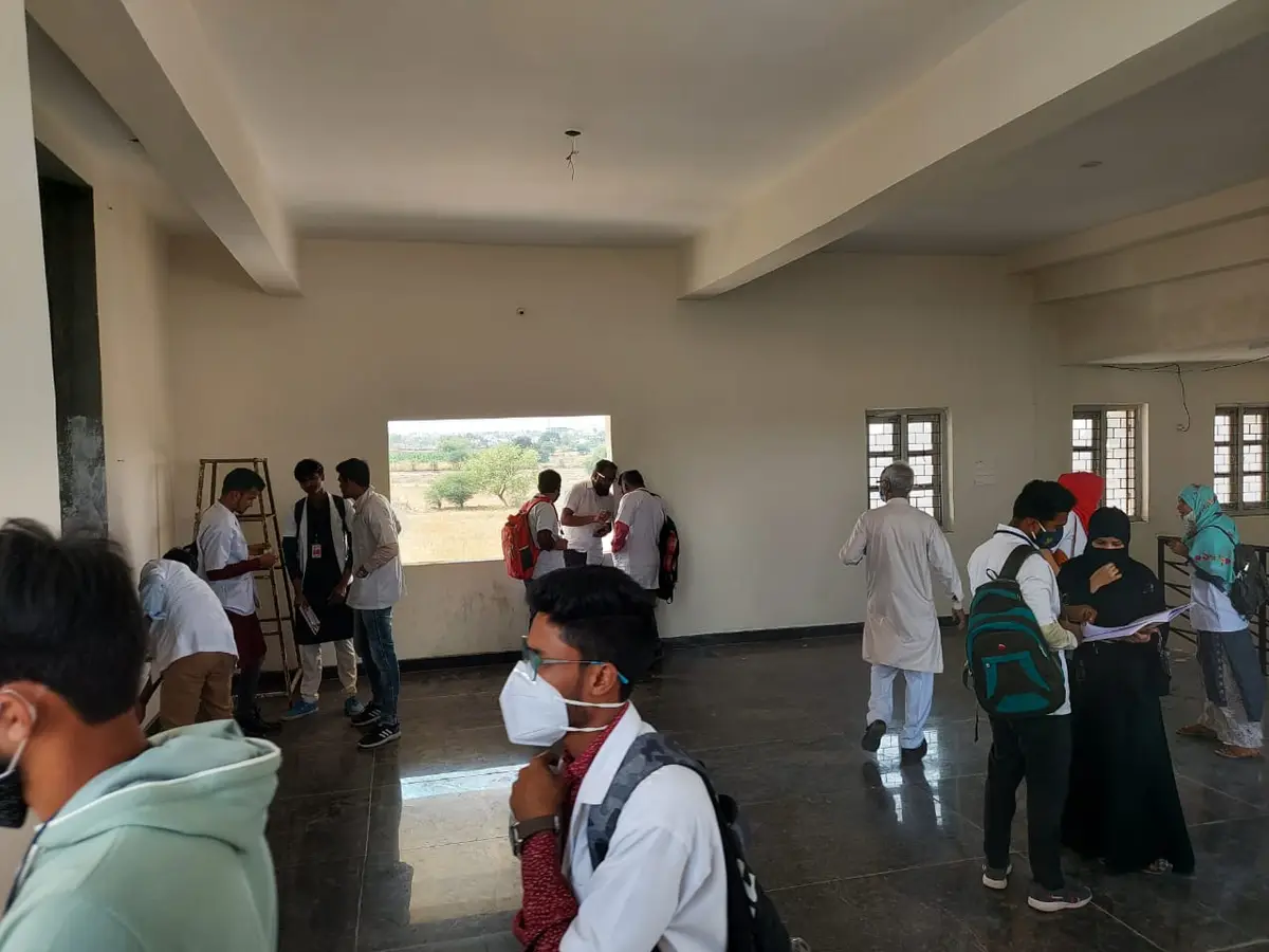 Al Qamar College of Pharmacy campus photo 4