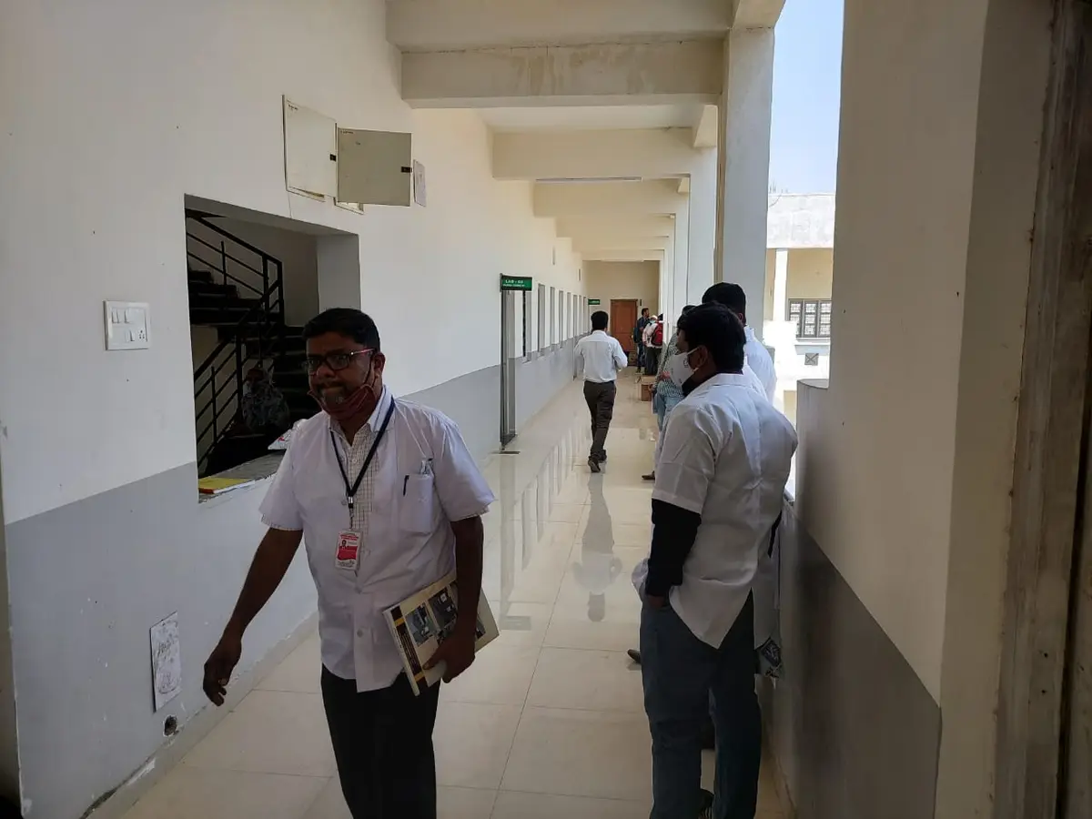 Al Qamar College of Pharmacy campus photo 2