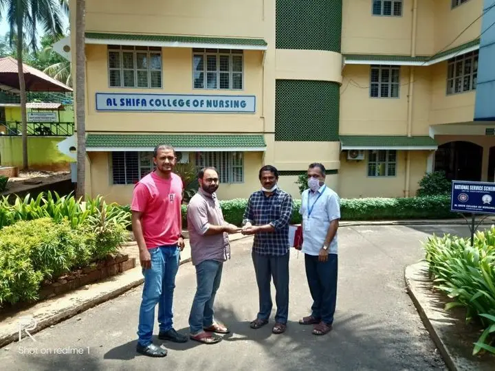 Al Shifa College of Nursing, Perinthalmanna campus photo 6