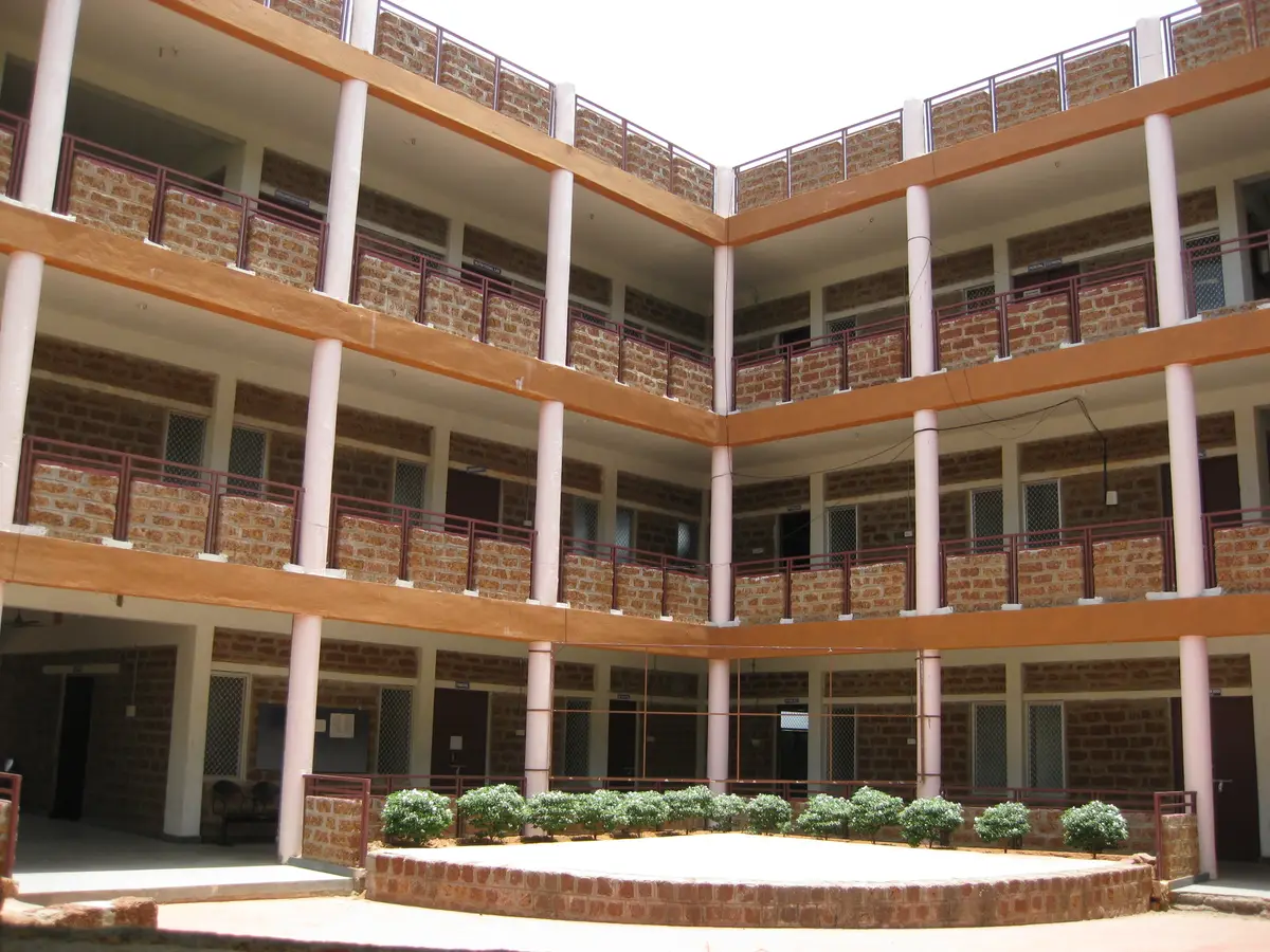 Ala Sarojinamma School of Nursing Nizamabad campus