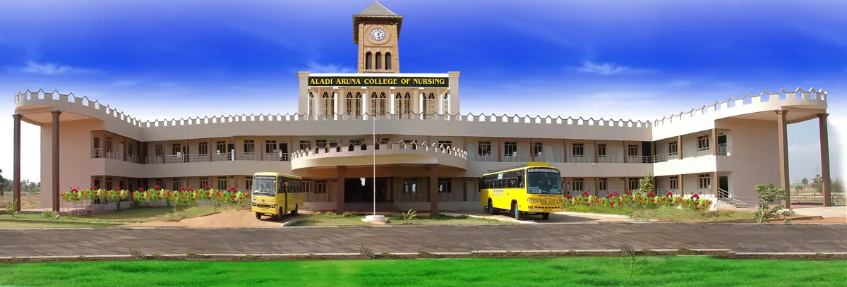 ALADI ARUNA COLLEGE OF NURSING (Inst. Code - 337) campus photo 1
