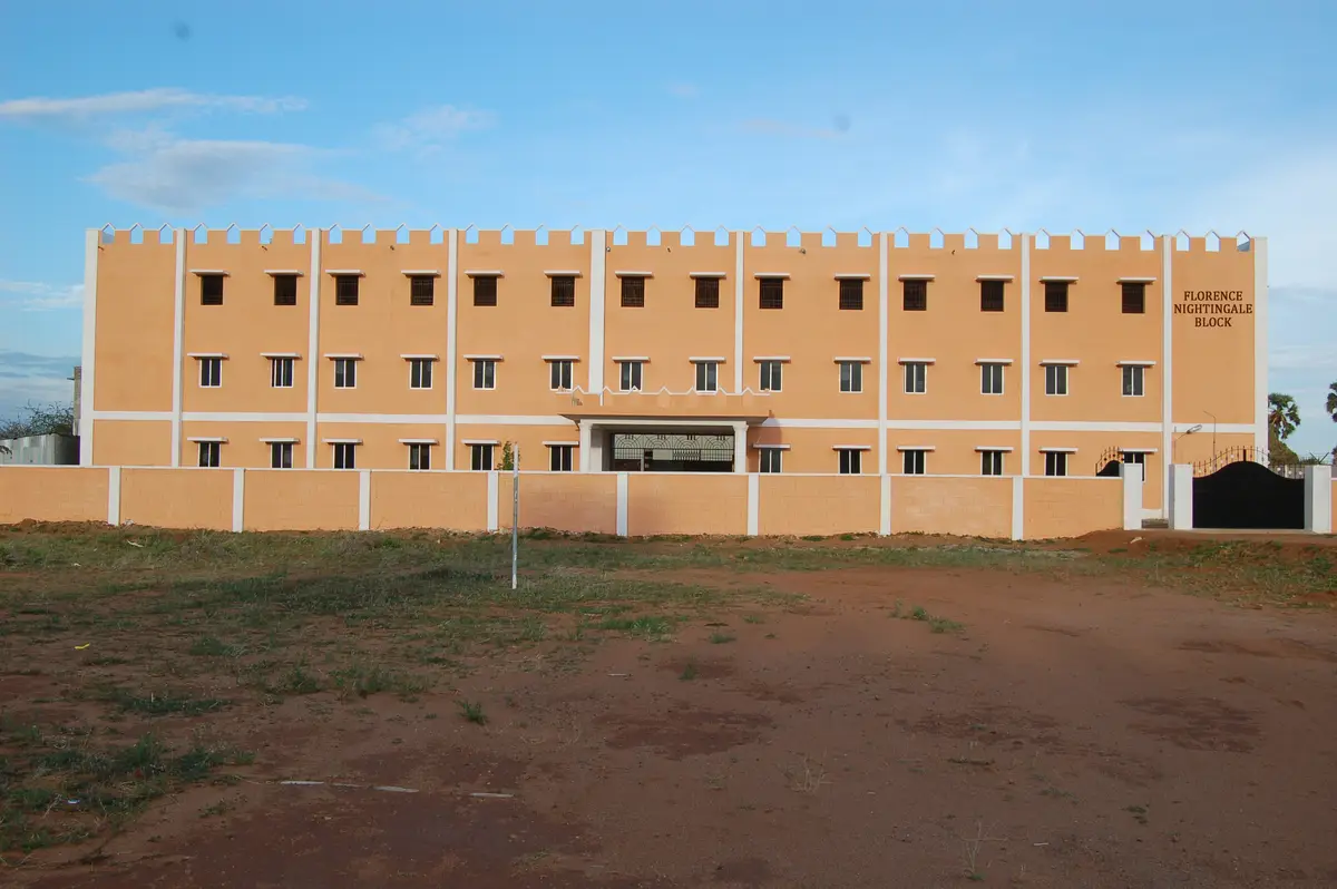 ALADI ARUNA COLLEGE OF NURSING (Inst. Code - 337) campus photo 2
