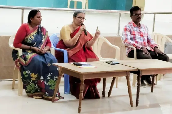 Alagappa Government Arts College campus photo 4