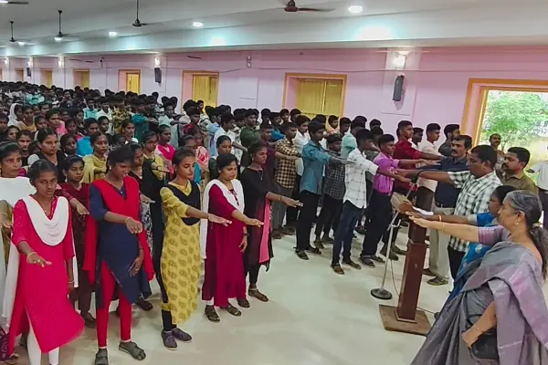 Alagappa Government Arts College campus photo 2