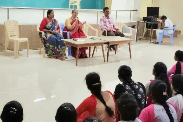 Alagappa Government Arts College campus photo 3