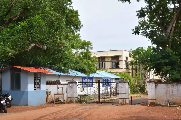 Alagappa Government Arts College campus photo 7