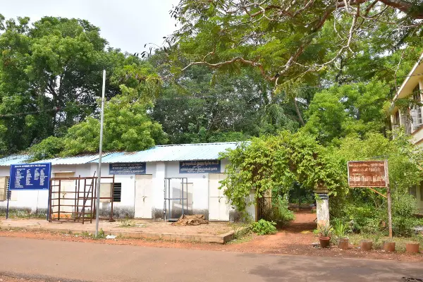 Alagappa Government Arts College campus photo 8