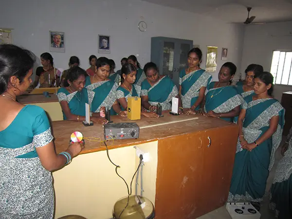 Al-Amen Arts and Science College: campus photo 7