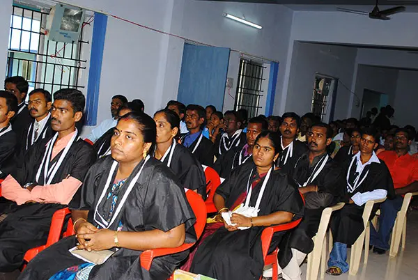 Al-Amen Arts and Science College campus