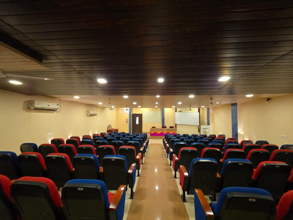 Alamuri Ratnamala Institute of Engineering and Technology: campus photo 8