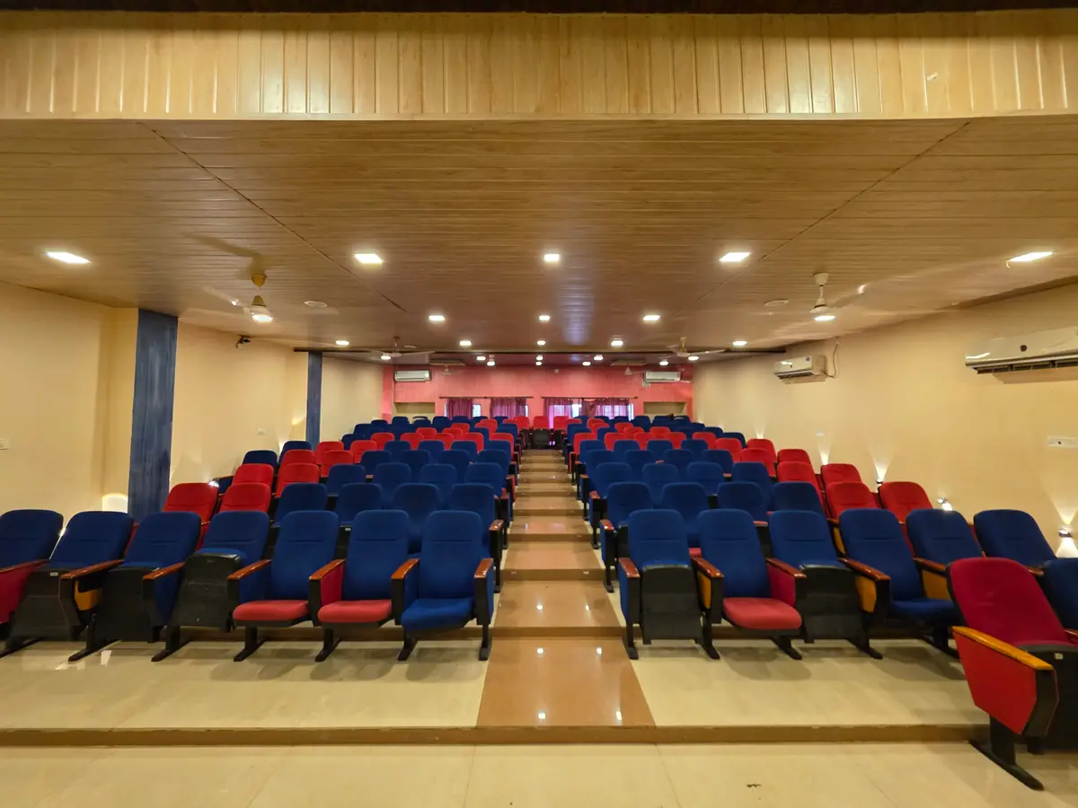Alamuri Ratnamala Institute of Engineering and Technology: campus photo 6