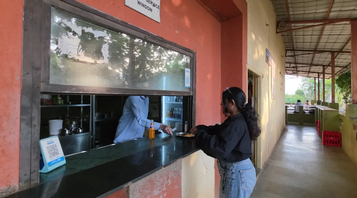 Alamuri Ratnamala Institute of Engineering and Technology: campus photo 3
