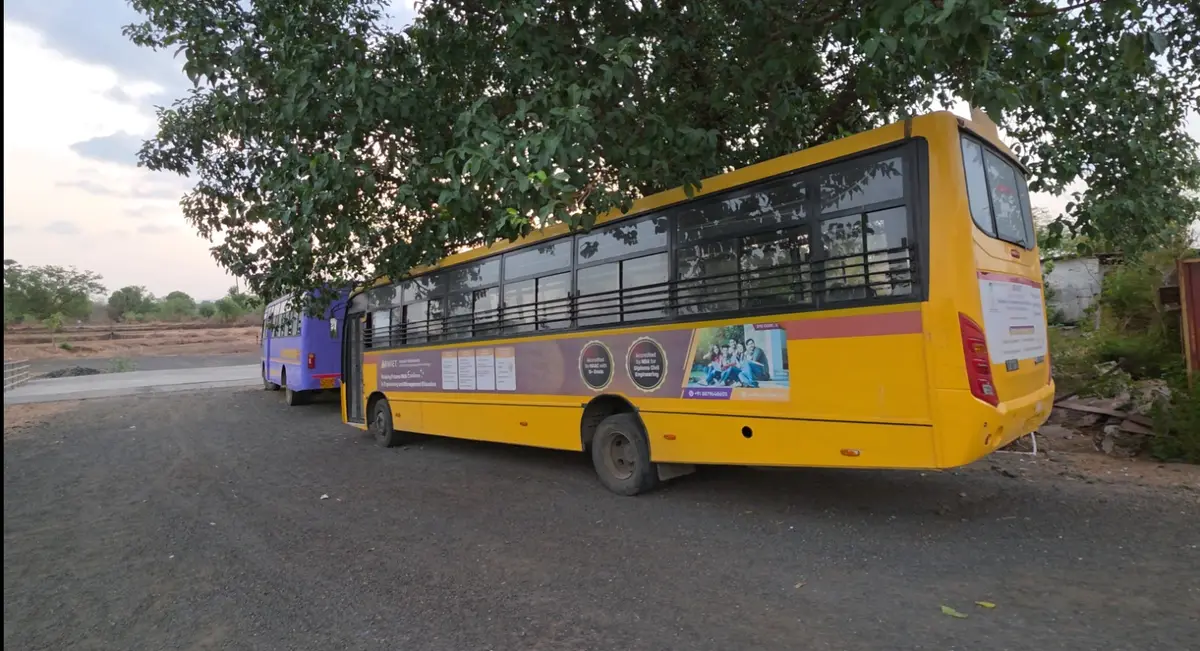 Alamuri Ratnamala Institute of Engineering and Technology: campus photo 2