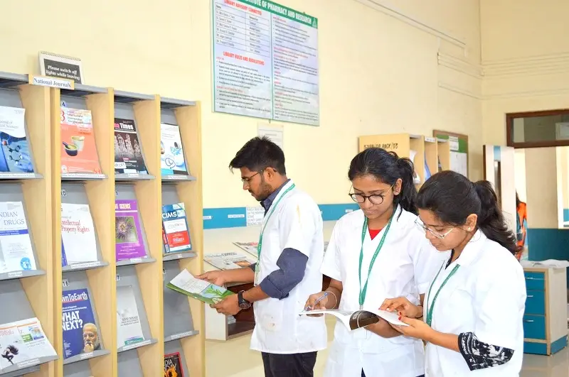 Aldel Education Trust's St. John Institute of Pharmacy & Research, At Vevoor, Manoor: campus photo 3