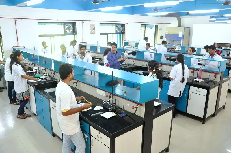 Aldel Education Trust's St. John Institute of Pharmacy & Research, At Vevoor, Manoor: campus photo 6