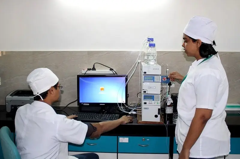 Aldel Education Trust's St. John Institute of Pharmacy & Research, At Vevoor, Manoor: campus photo 8