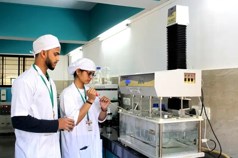 Aldel Education Trust's St. John Institute of Pharmacy & Research, At Vevoor, Manoor: campus photo 7