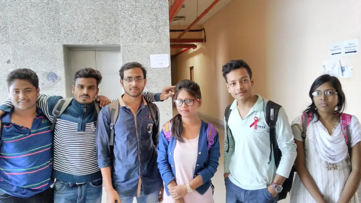 AUCC campus photo 4