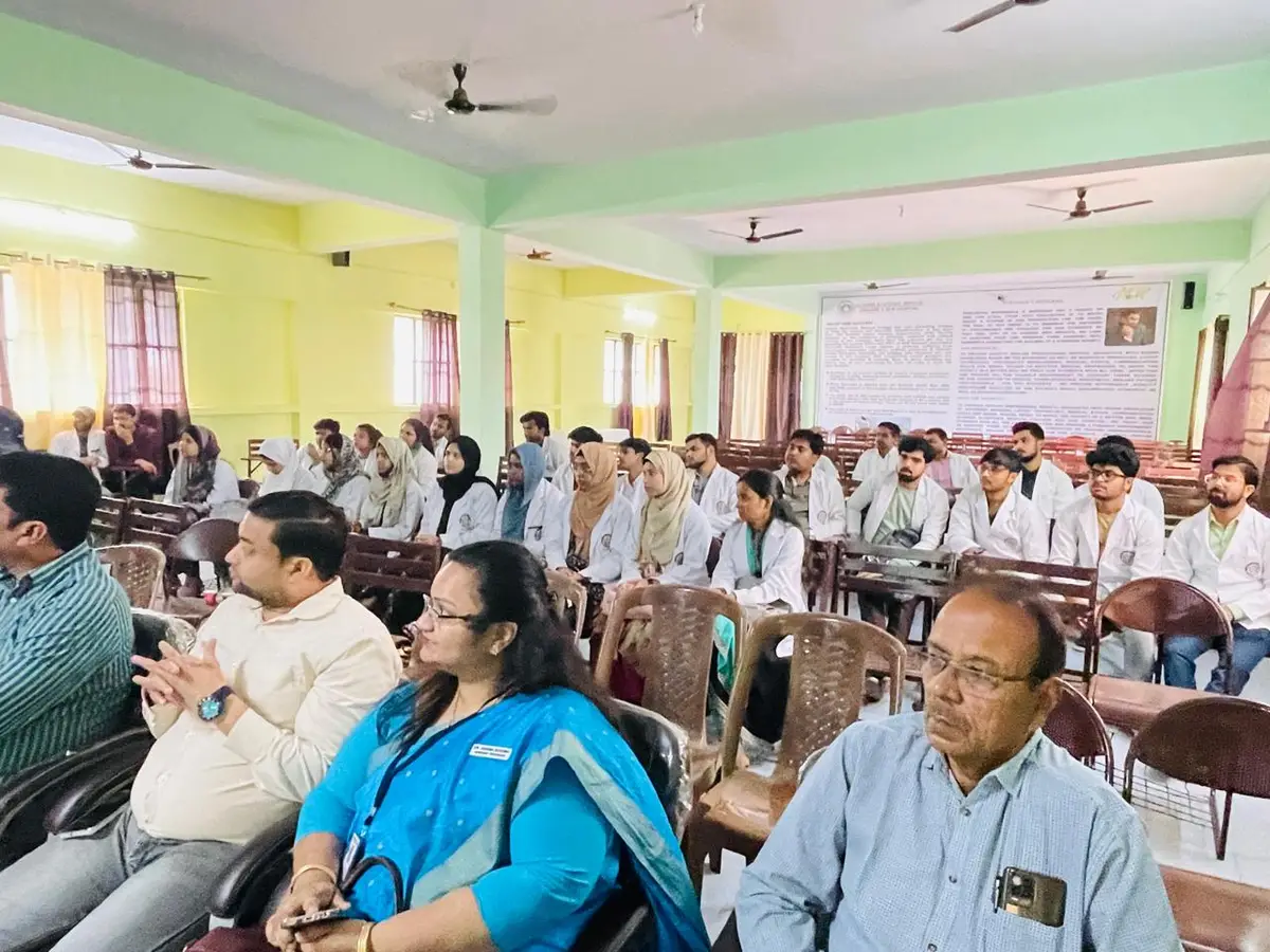 Aligarh Ayurvedic Medical College and Acn Hospital campus photo 5