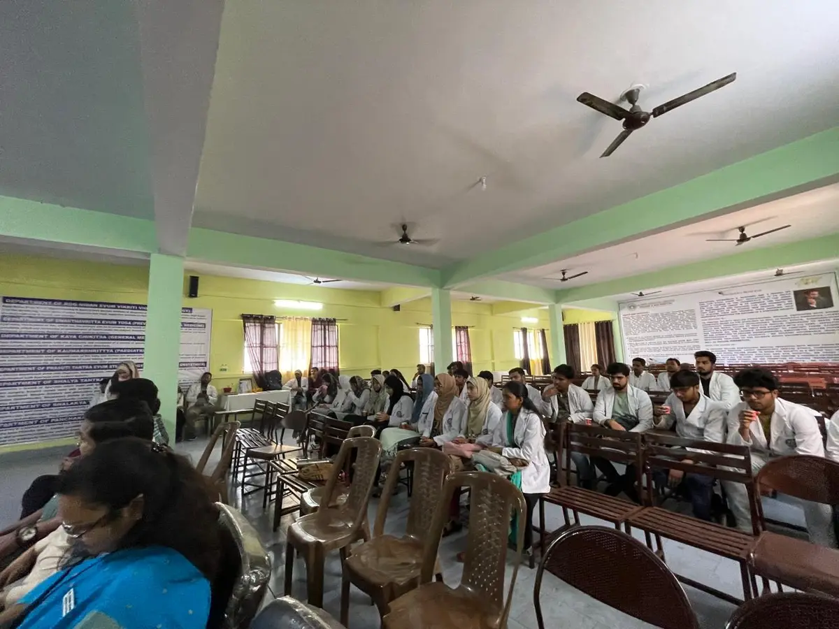 Aligarh Ayurvedic Medical College and Acn Hospital campus photo 8
