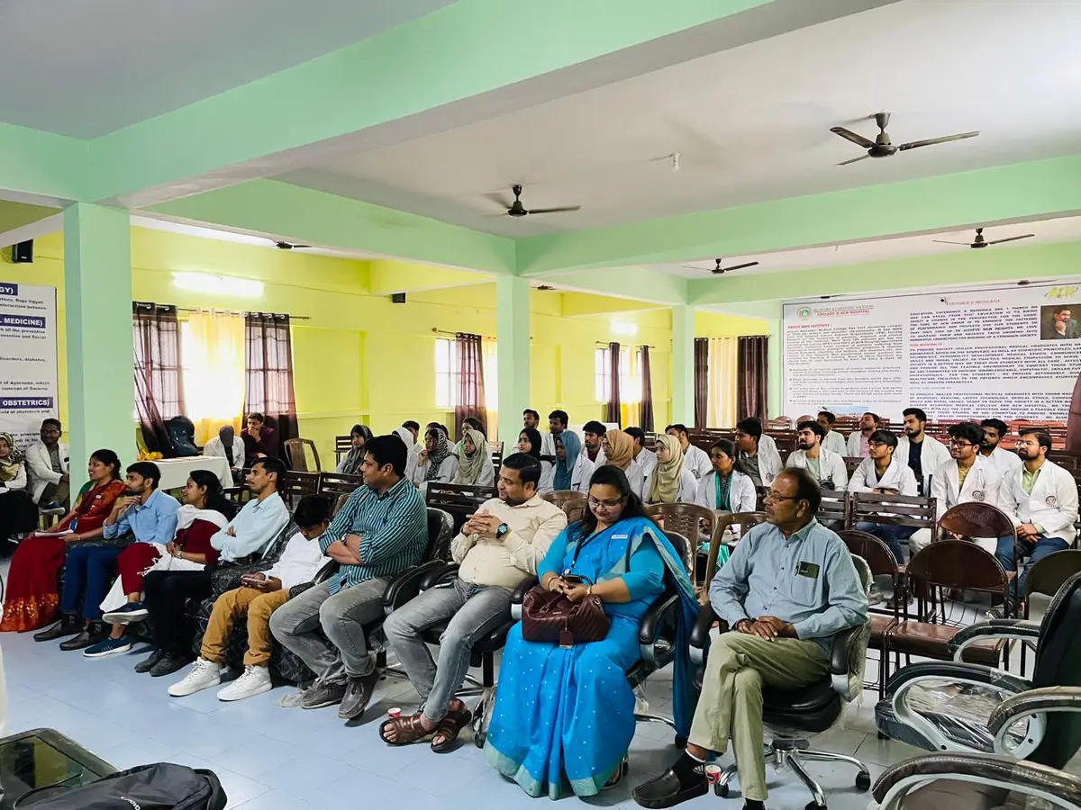 Aligarh Ayurvedic Medical College and Acn Hospital campus photo 2