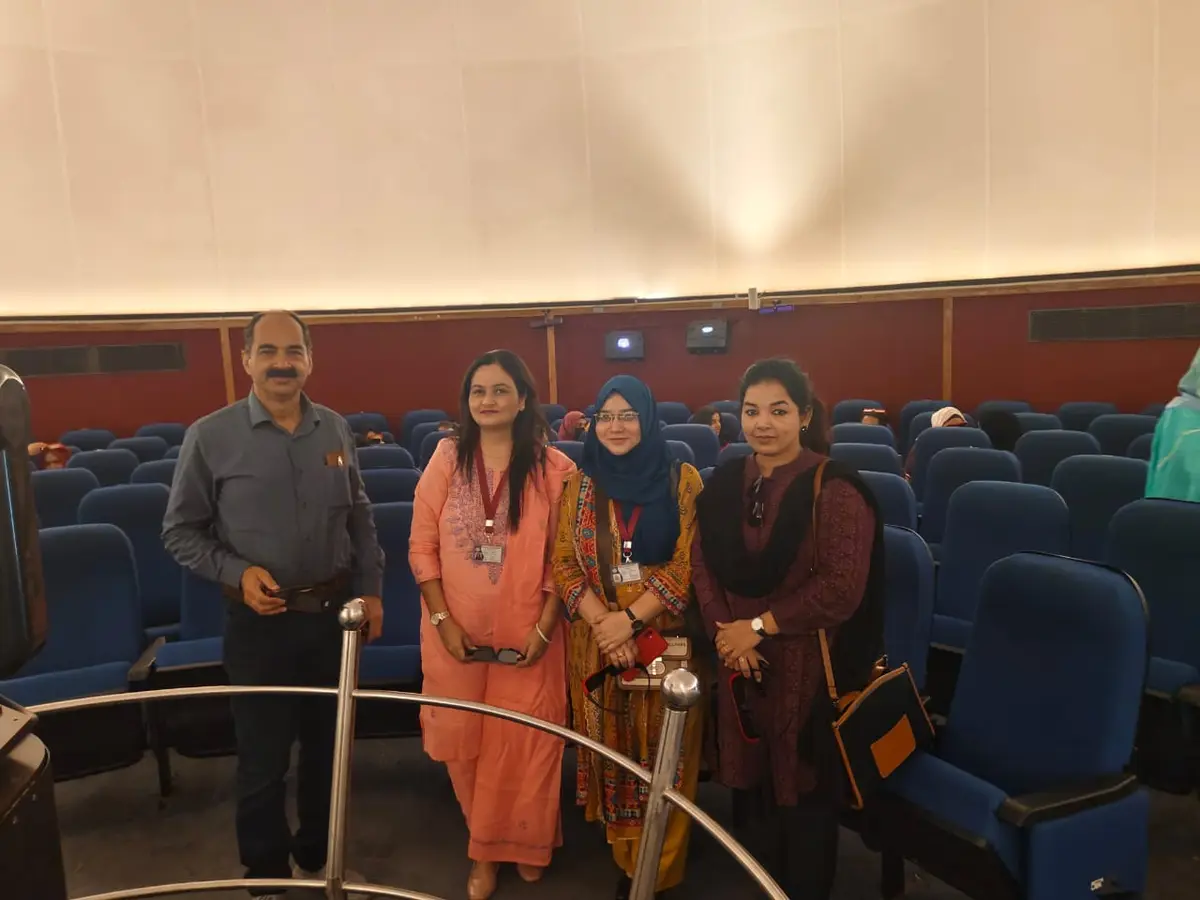 Aligarh College of Education: campus photo 4