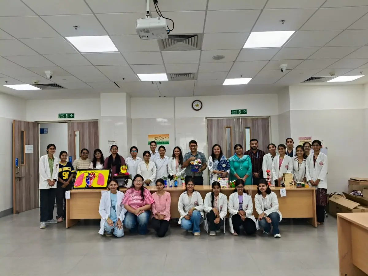 All India Institute of Medical Science: campus photo 2