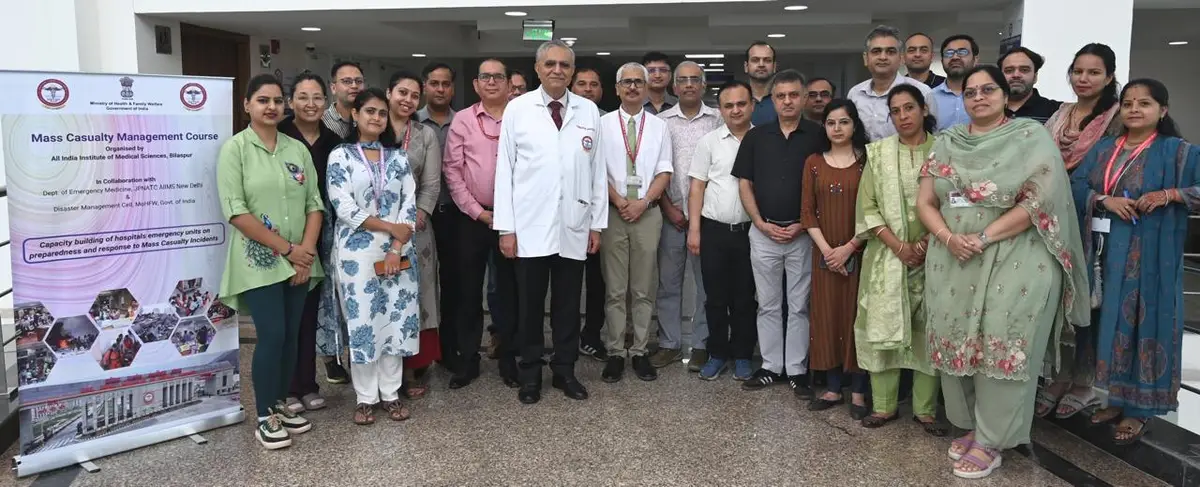 All India Institute of Medical Science: campus photo 3