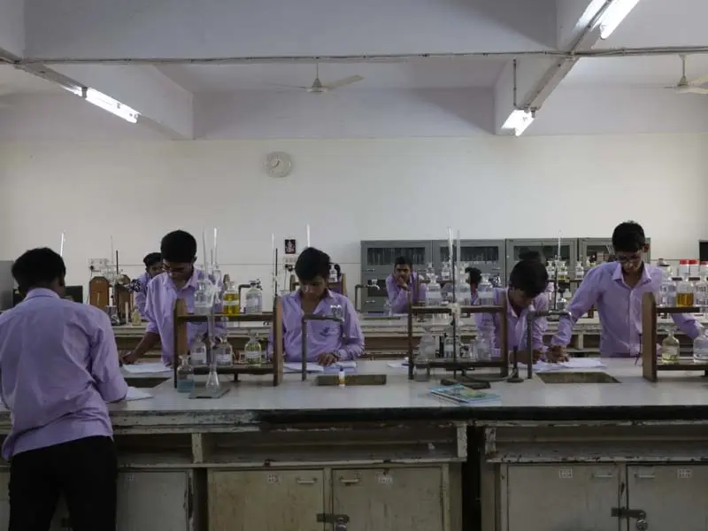 All India Shri Shivaji Memorial Society's Polytechnic: campus photo 5