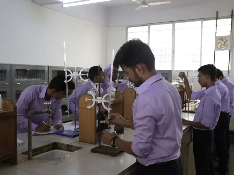 All India Shri Shivaji Memorial Society's Polytechnic: campus photo 8