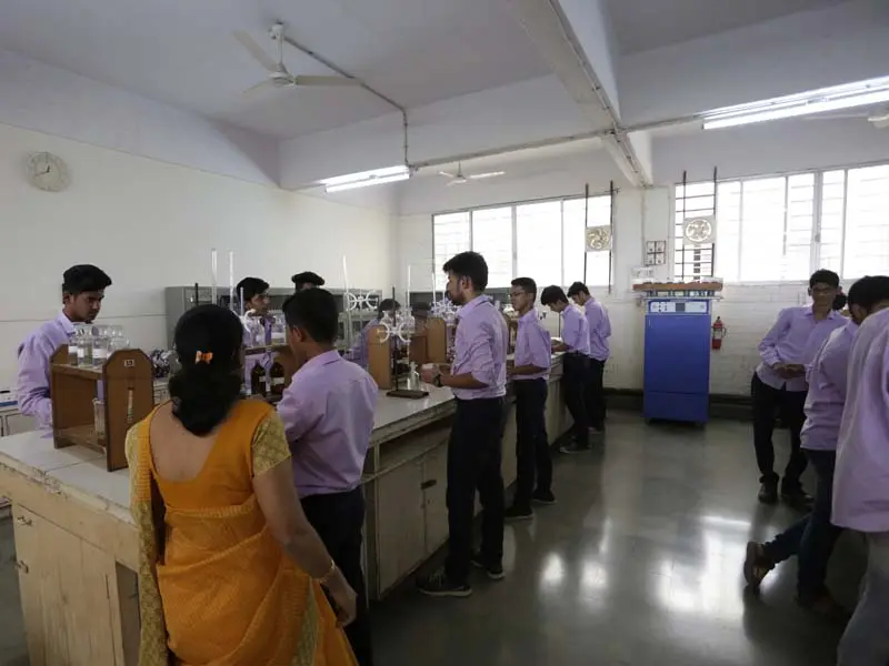 All India Shri Shivaji Memorial Society's Polytechnic: campus photo 6