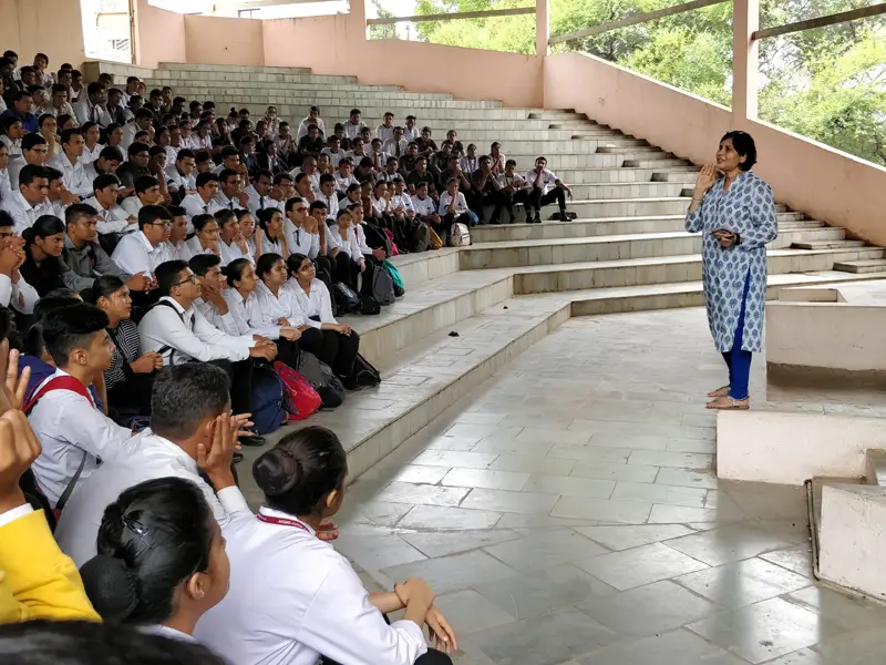 AISSMS campus photo 7