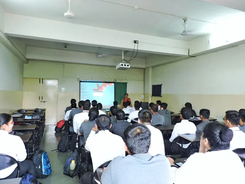 AISSMS campus photo 3