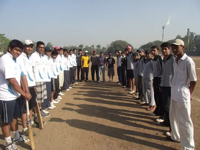 AISSMS campus photo 8