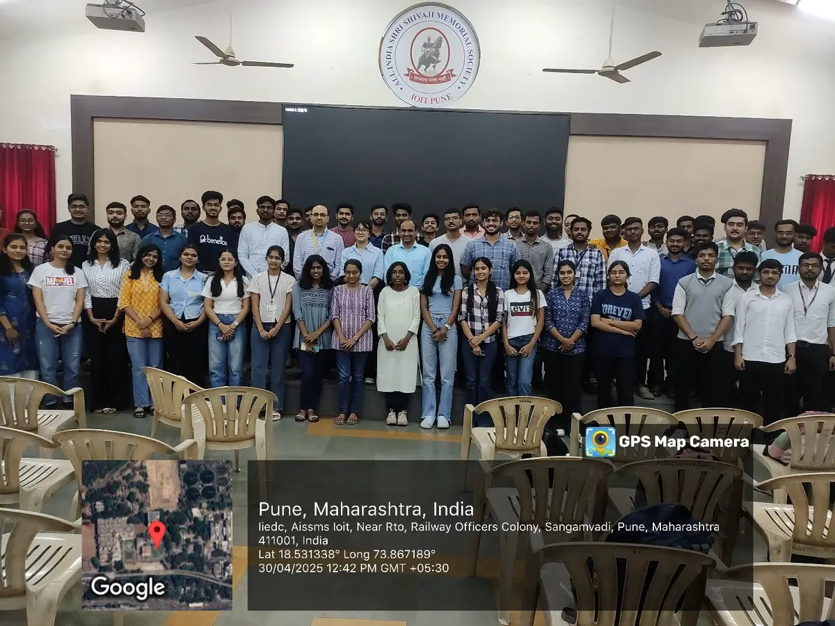 All India Shri Shivaji Memorial Society’s Institute of Information Technology: campus photo 4
