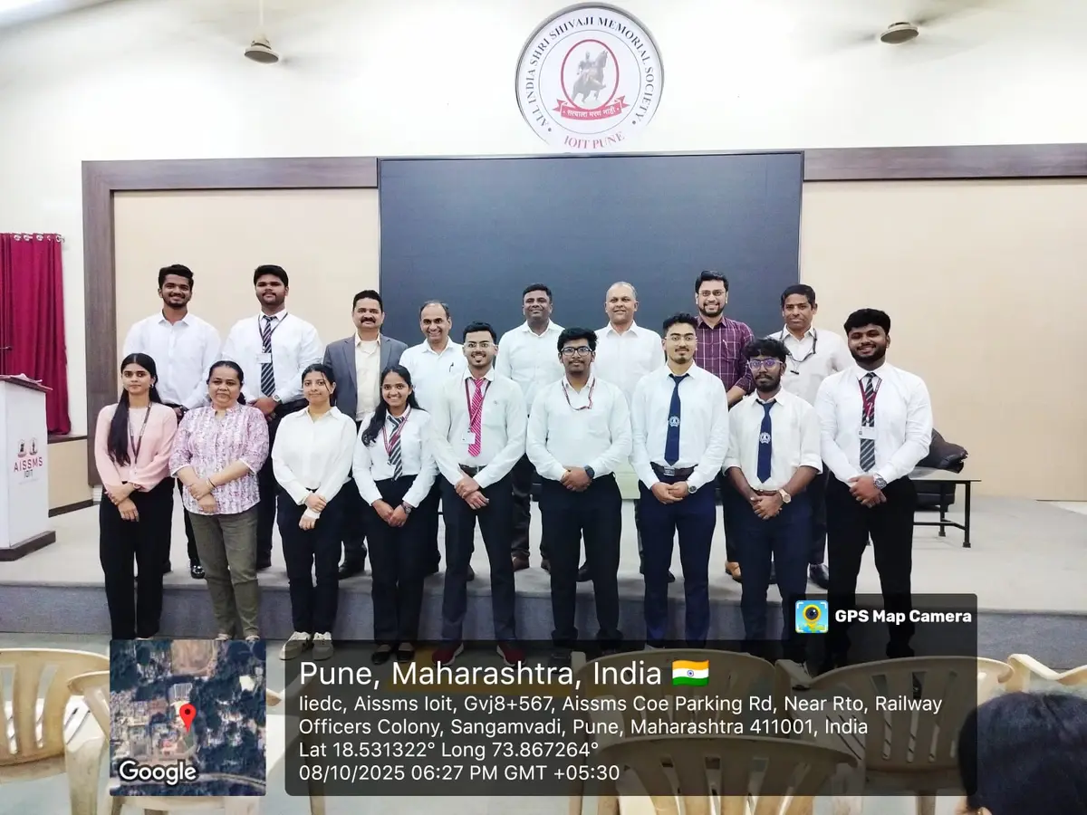 All India Shri Shivaji Memorial Society’s Institute of Information Technology: campus photo 7