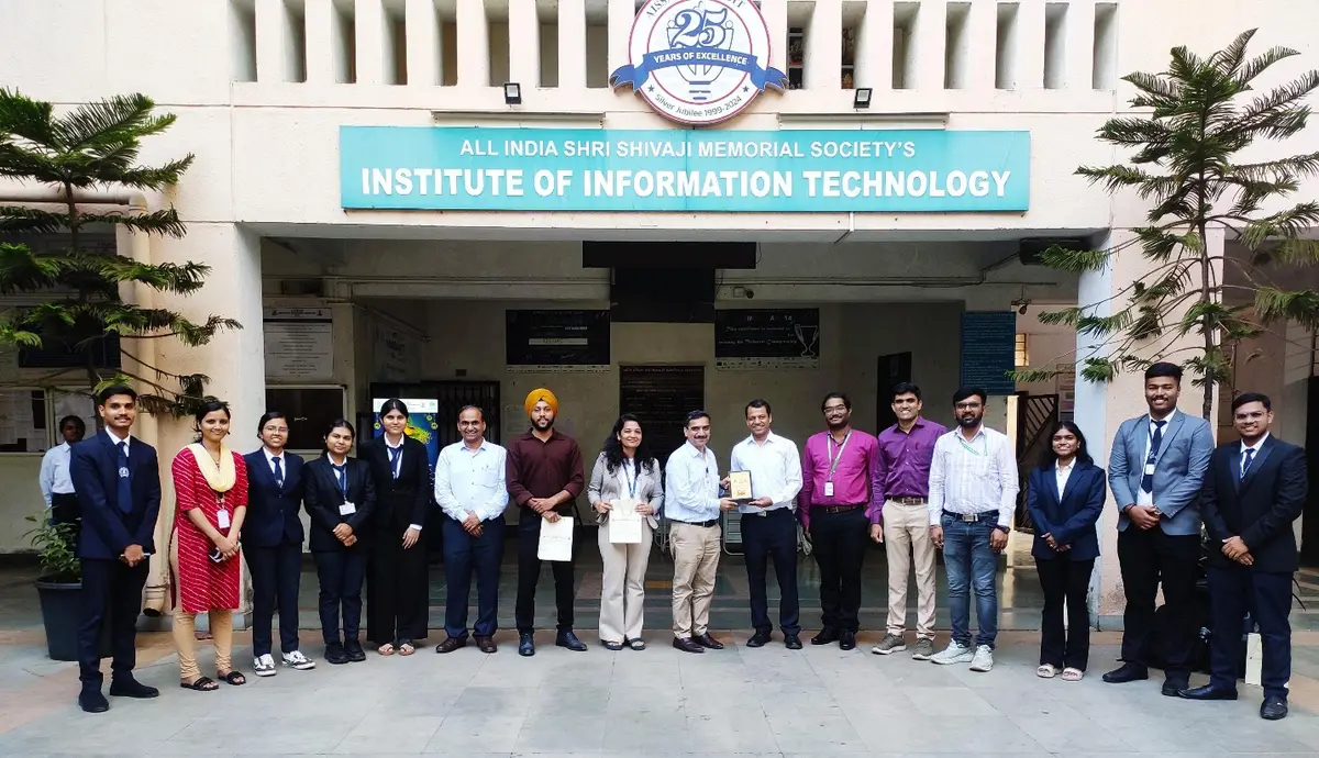 All India Shri Shivaji Memorial Society’s Institute of Information Technology: campus photo 1