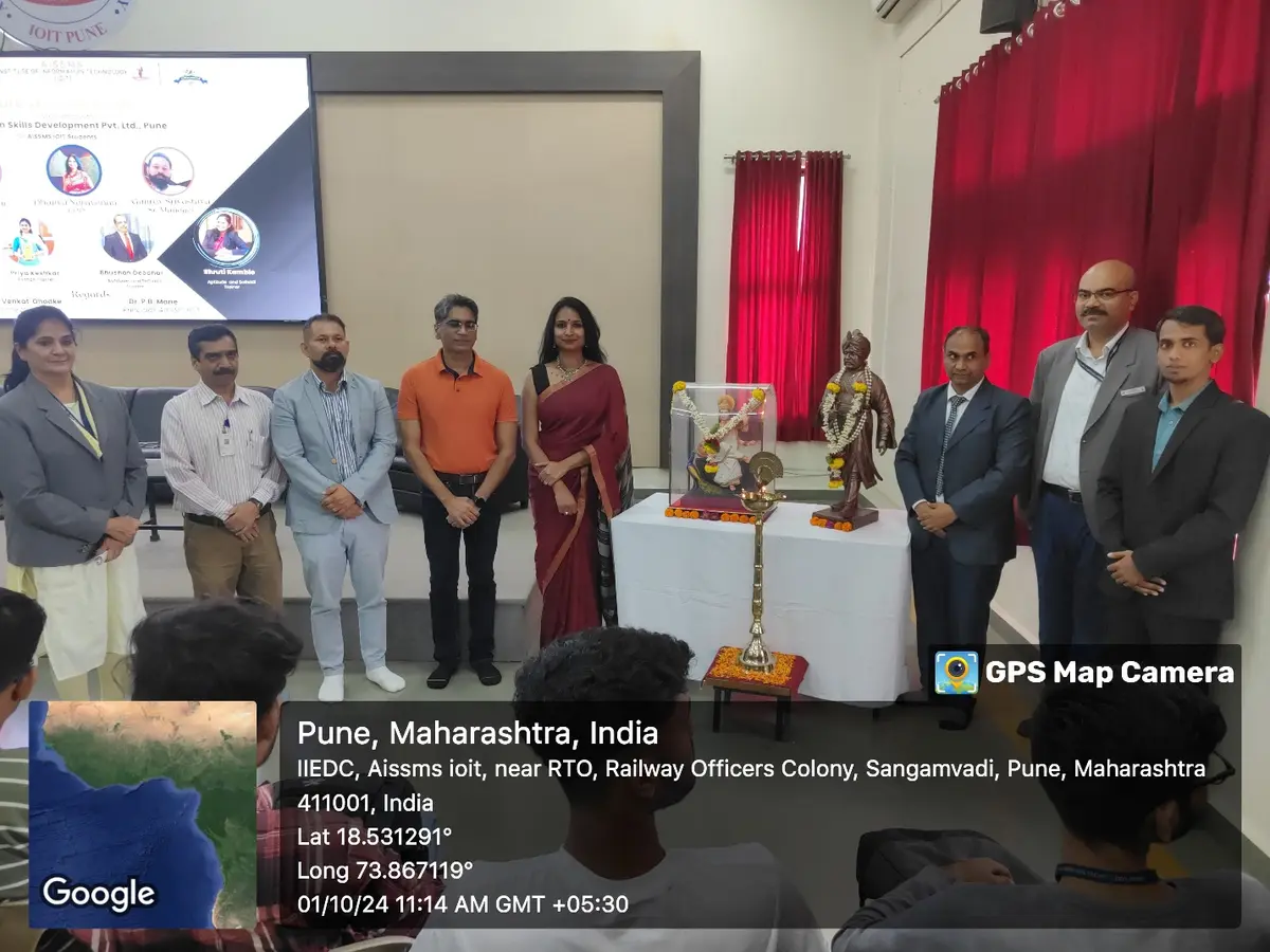 All India Shri Shivaji Memorial Society’s Institute of Information Technology: campus photo 5