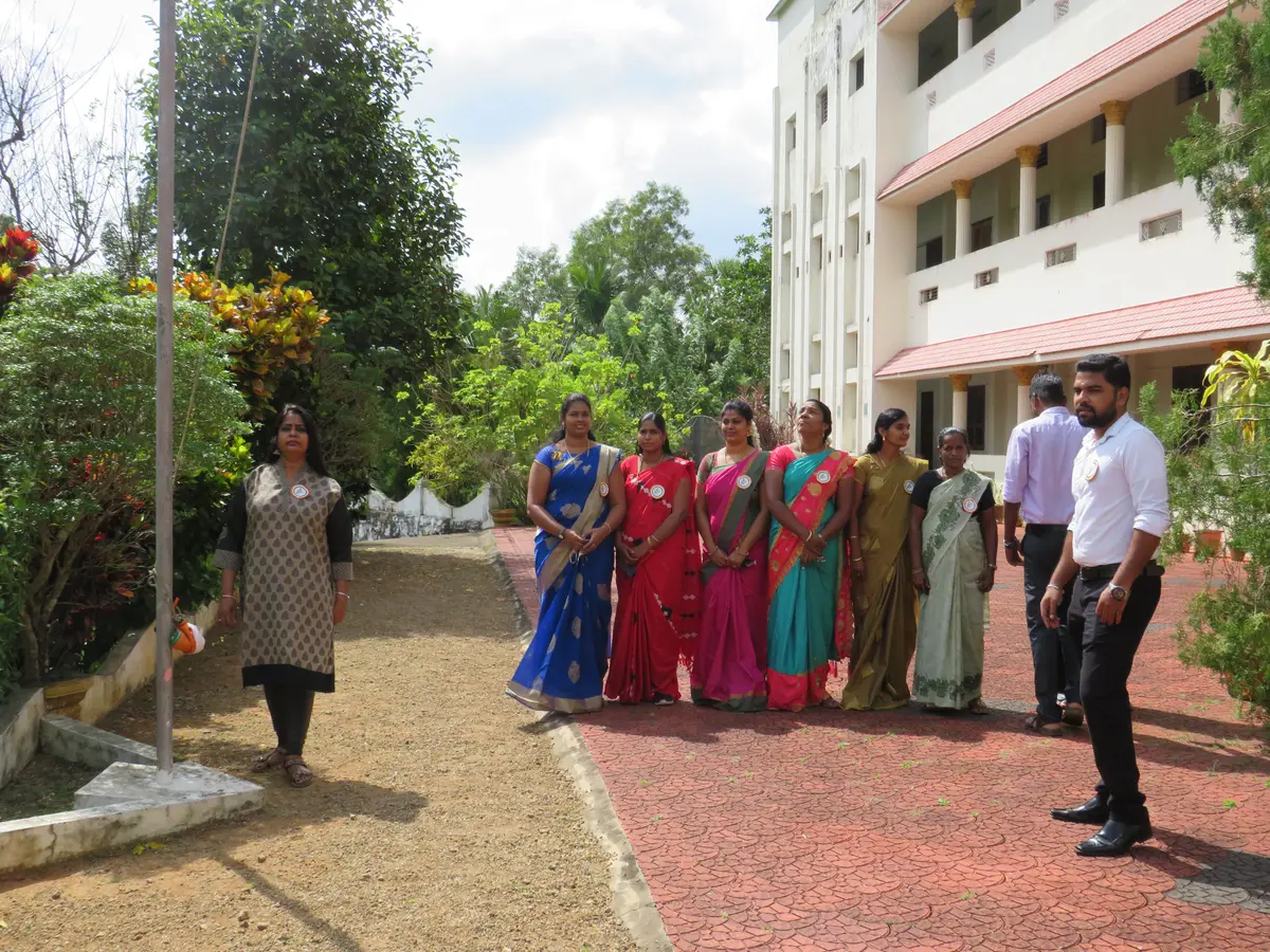 All Saints College of Education campus photo 1